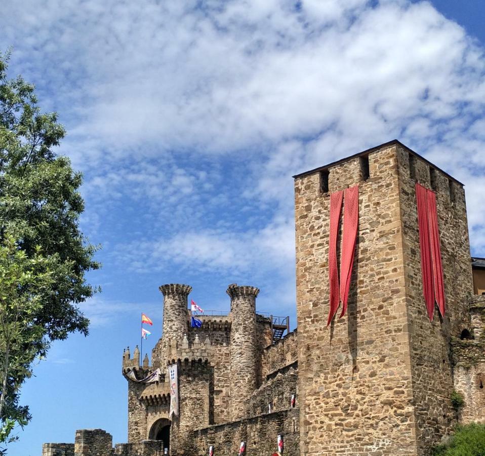 Xoxo - Castillo Ponferrada Luaran gambar